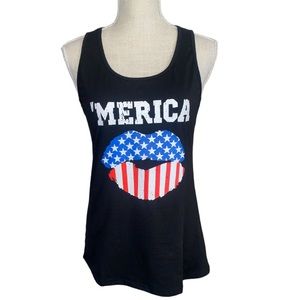 Etccy ‘Merica Tank Top